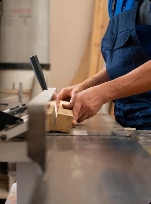 Manav Corporation modular in-house manufacturing