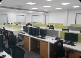 Cryogas Equipment Office Workstations Baroda