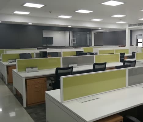 Encube Ethicals Office Workstations Ponda Goa